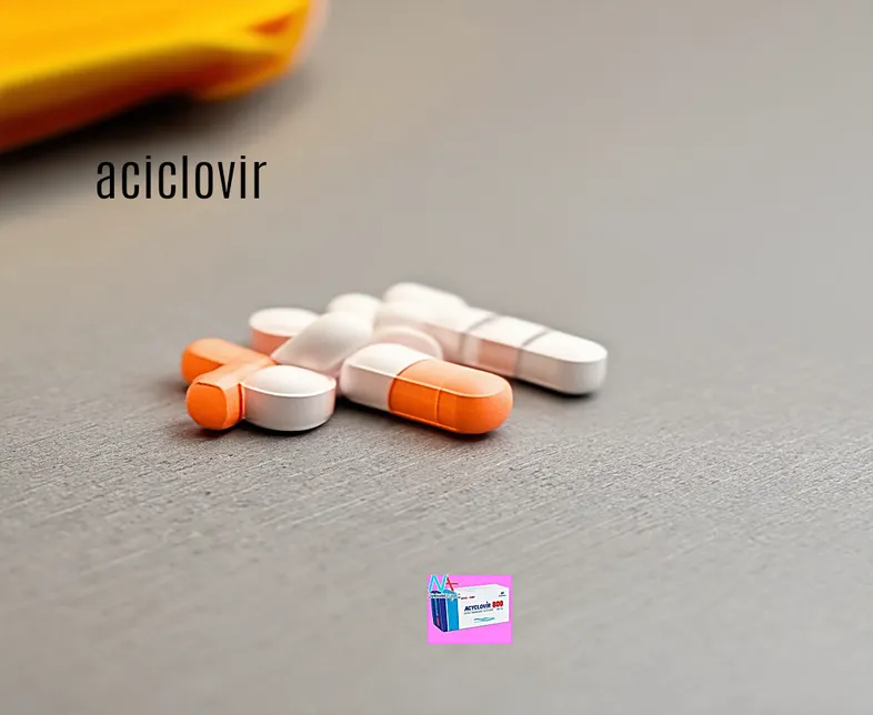 Aciclovir 1